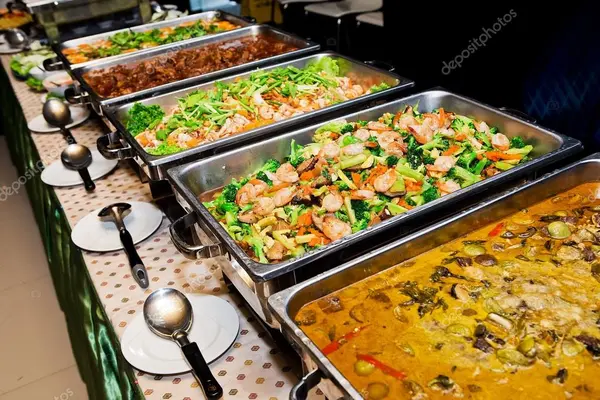 imagen Servicio de restaurante
